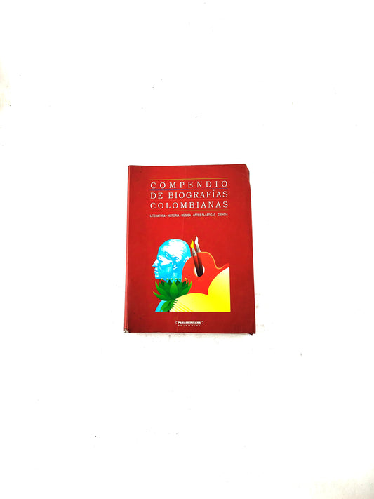 compendio de biografias colombianas