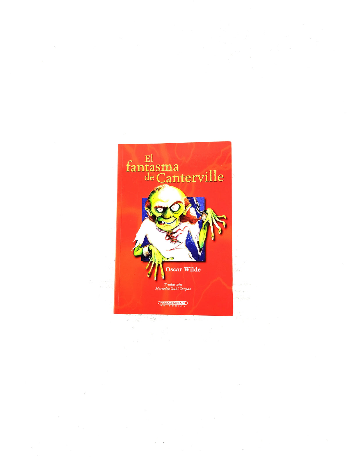 El fantasma de Canterville by Oscar Wilde