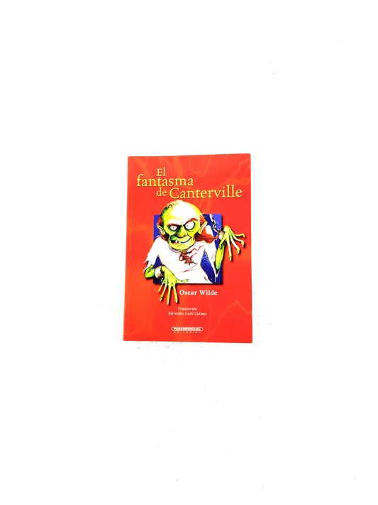 El fantasma de Canterville