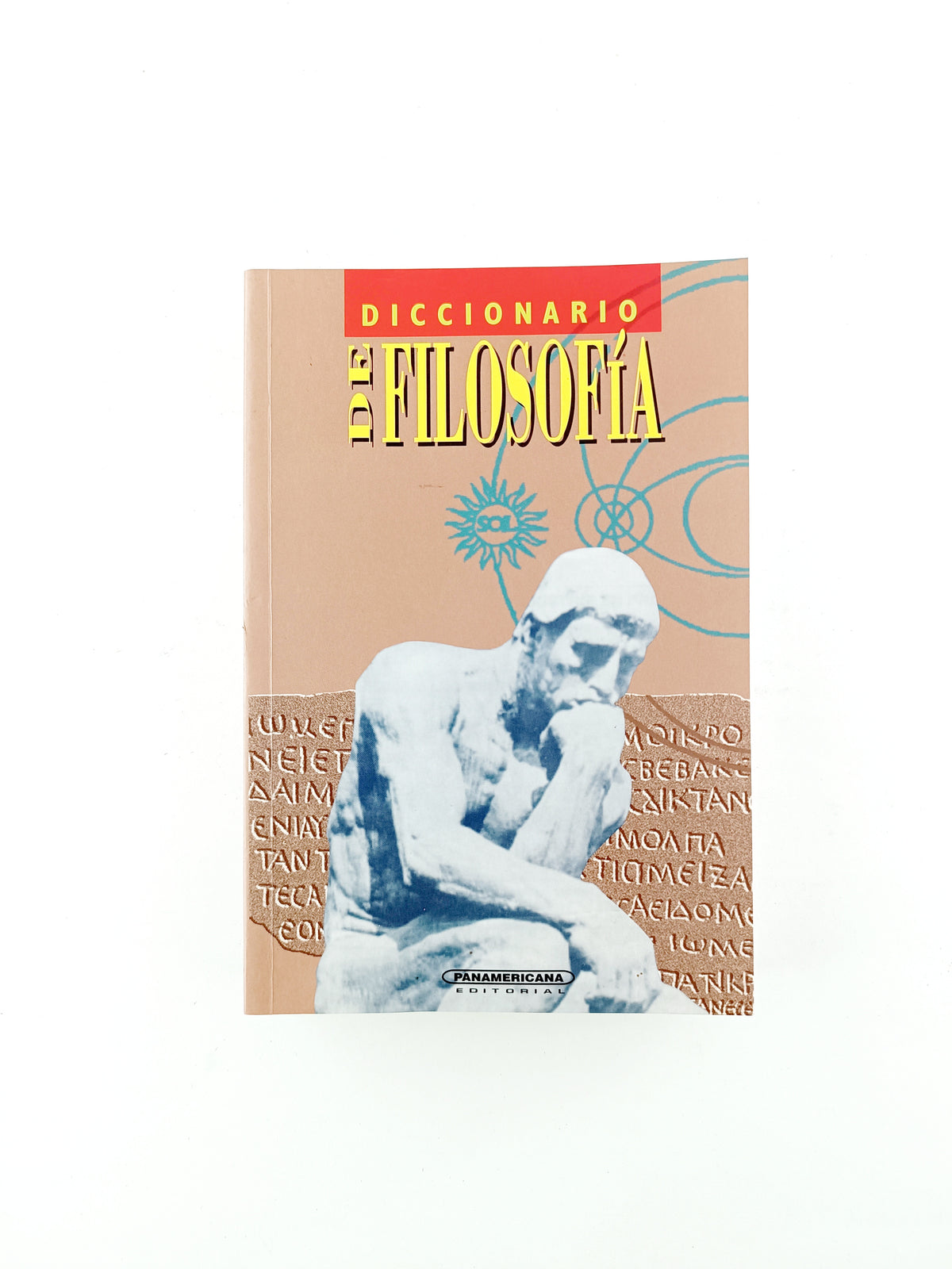 Diccionario de filosofia by Leonor Martinez Echeverri