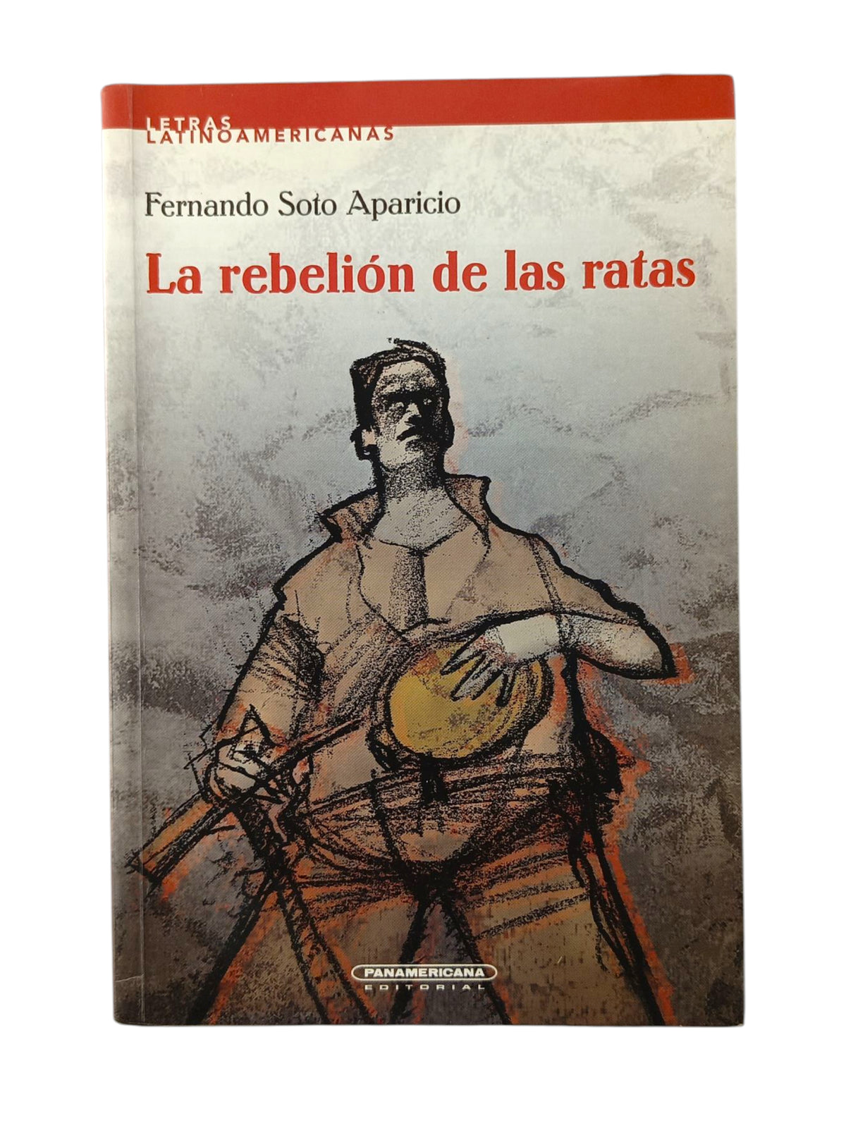 La rebelión de las ratas by Fernando Soto Aparicio