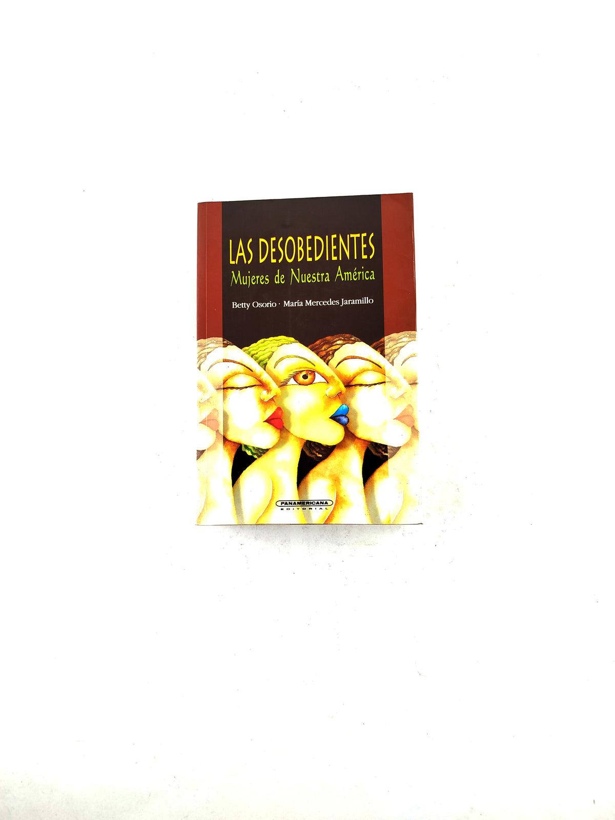 Las desobedientes mujeres de nuestra América by Betty Osorio, María Mercedes Jaramillo