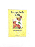 Razzgo, Indo y Zas by Jairo Anibal Niño