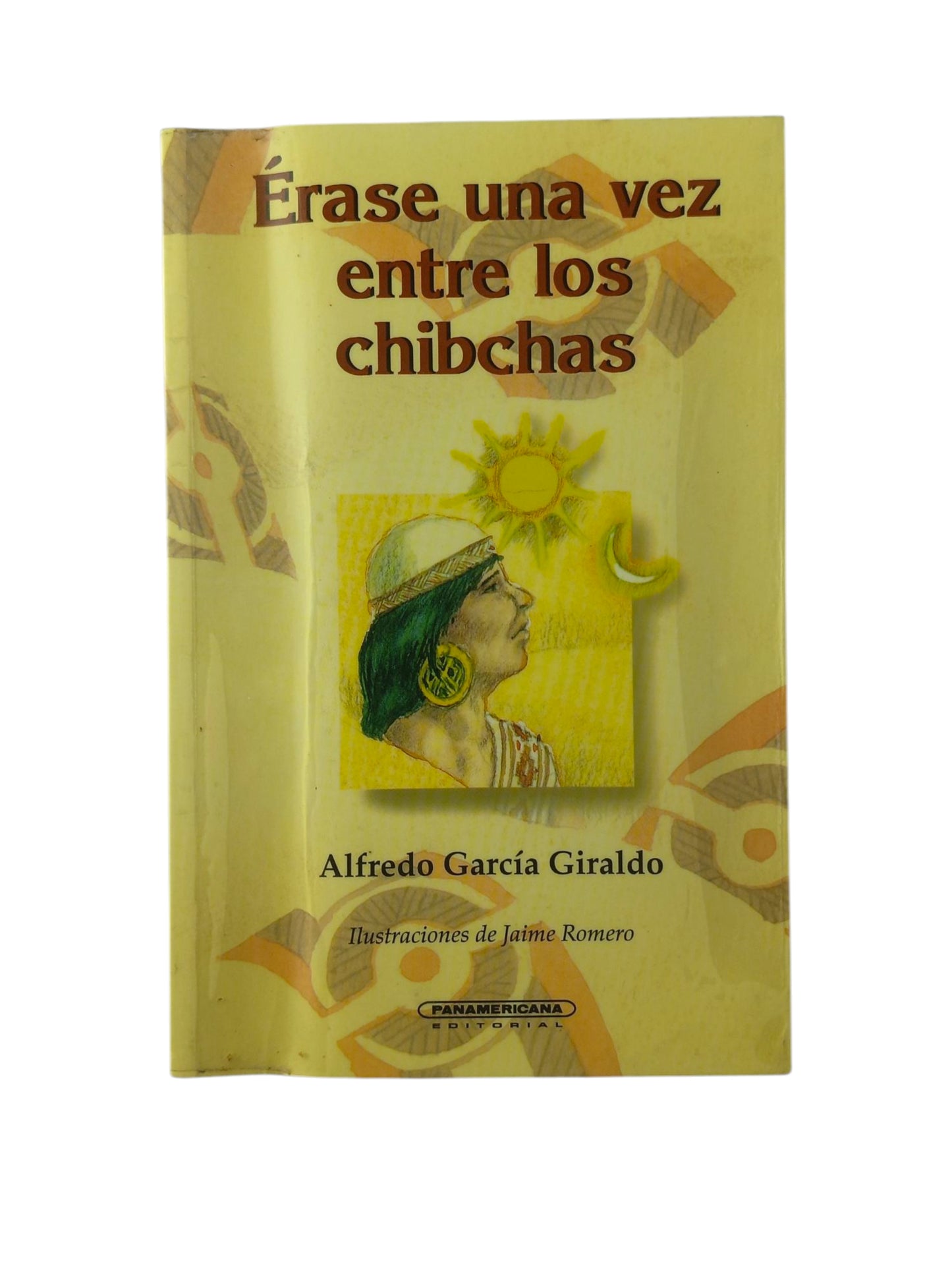 Erase una vez entre los chibchas