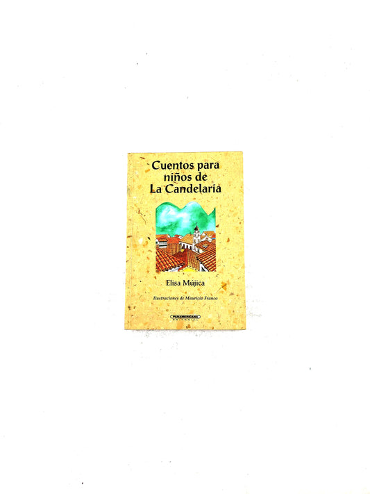 Cuentos para niños de la Candelaria