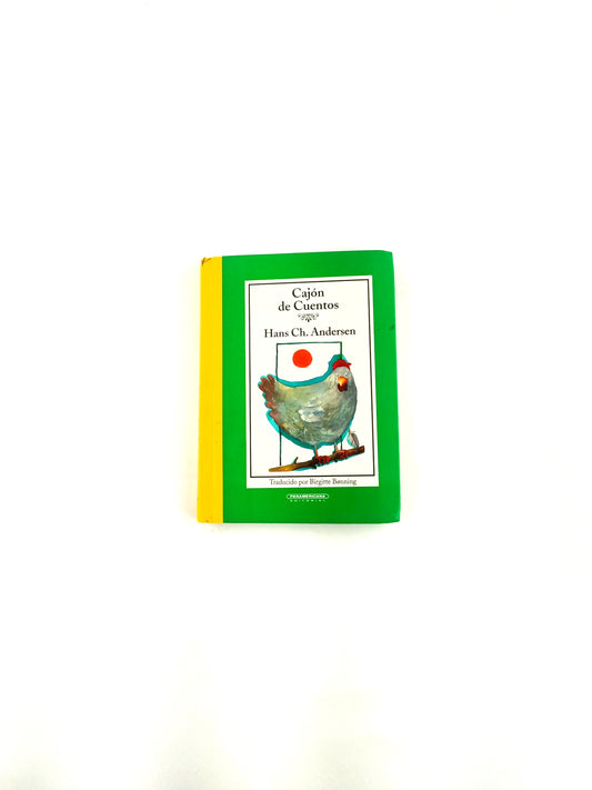 Cajón de cuentos hans ch andersen