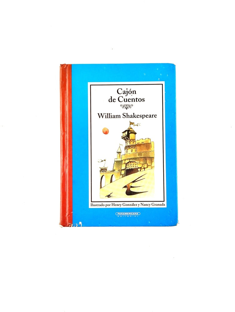 Cajón de cuentos William Shakespeare by William Shakespeare