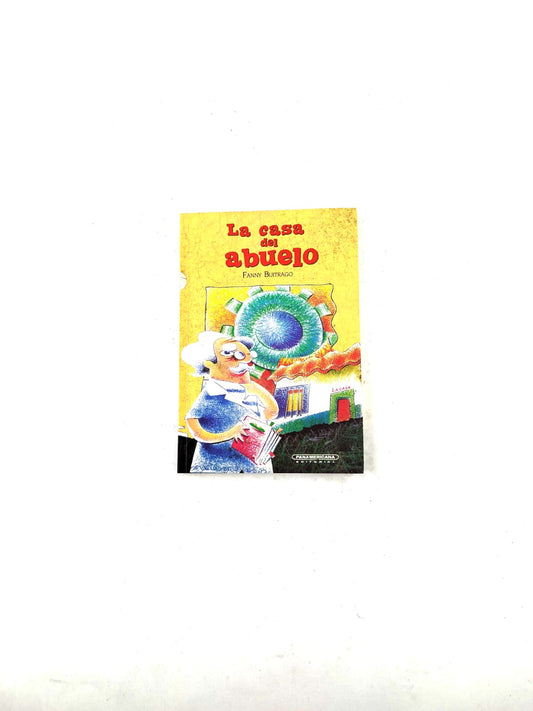 La casa del abuelo