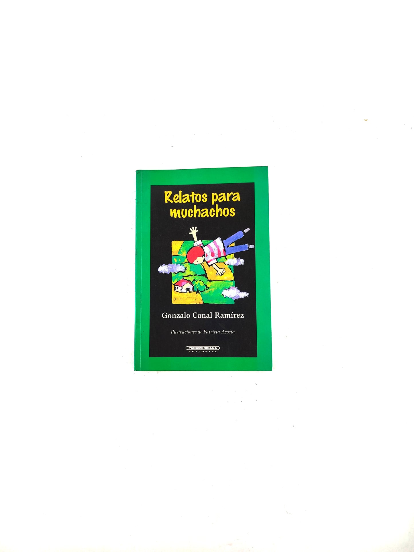 Relatos para muchachos
