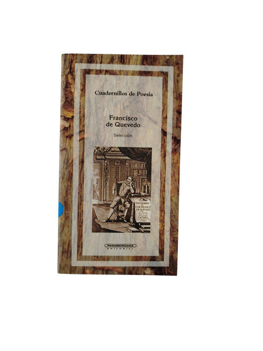 Cuadernillo de poesia