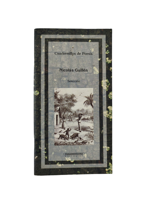 Cuadernillo de poesia - Selección