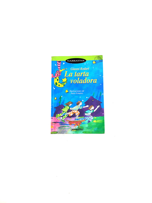 La Tarta Voladora