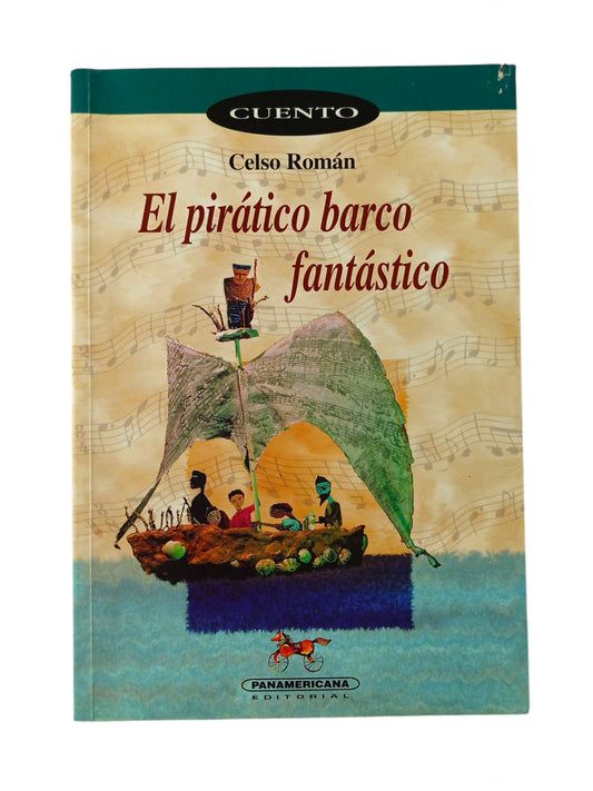 El pirático barco fantástico
