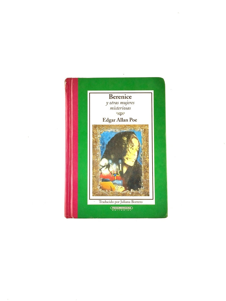 Berenice y otras mujeres misteriosas by Edgar Allan Poe