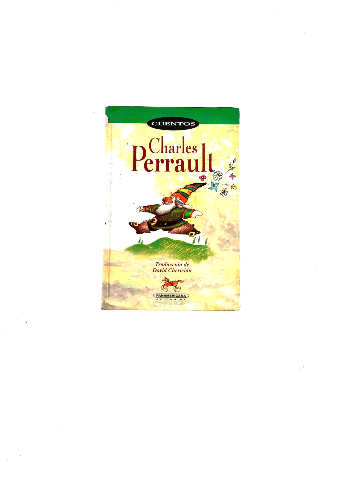 Cuentos Charles Perrault by Charles Perrault