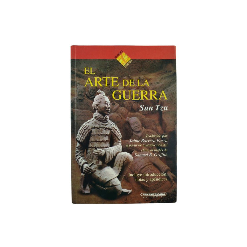El arte de la guerra by Sun Tzu