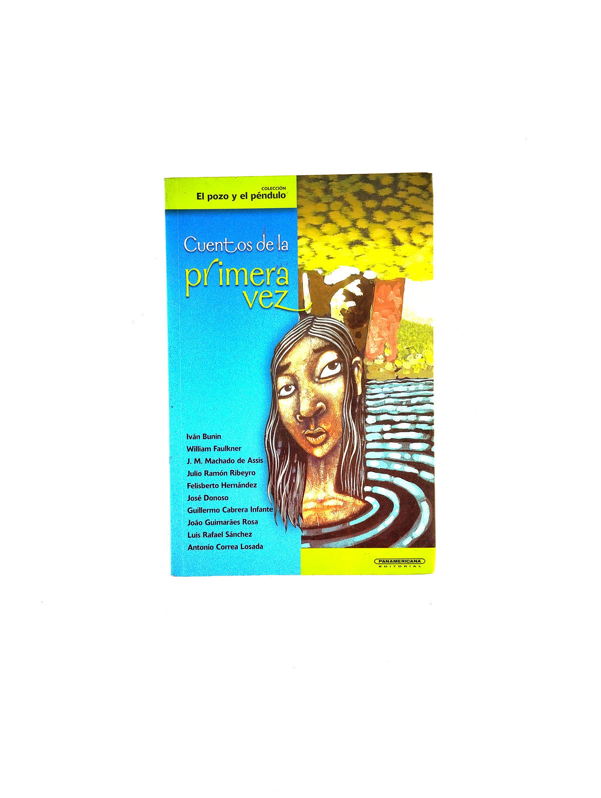 Cuentos de la primera vez by varios Autores
