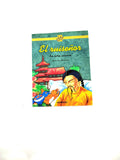 El ruiseñor con letra cursiva by Hans Christian Andersen