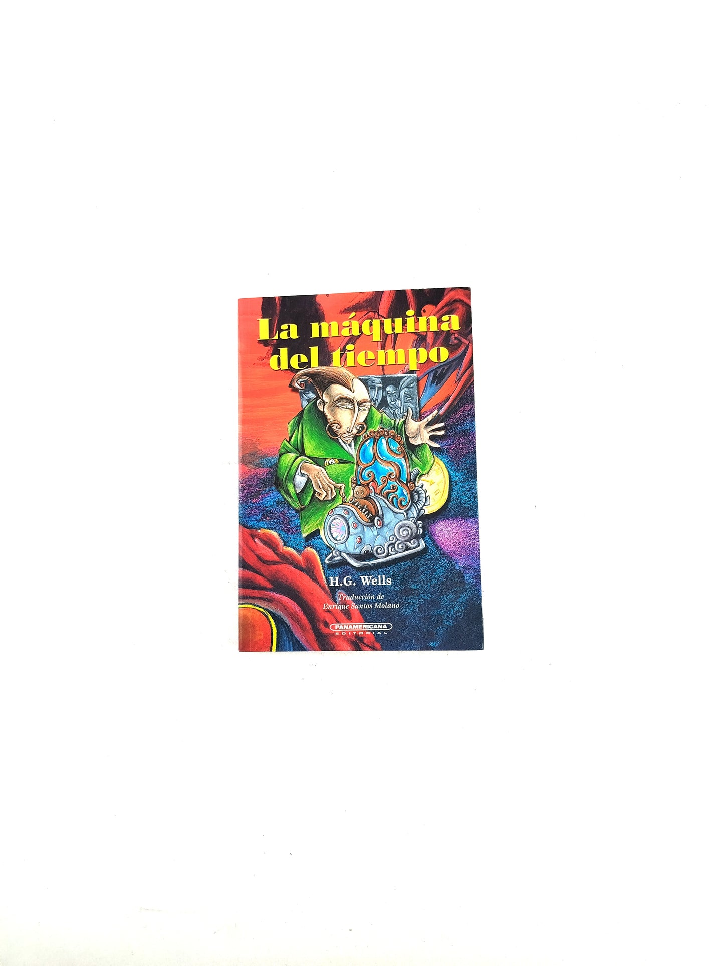 La Maquina del Tiempo
