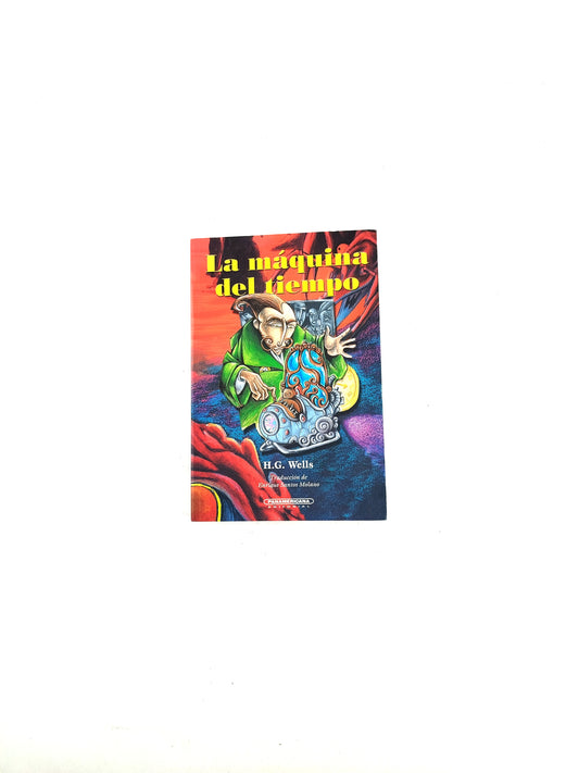 La Maquina del Tiempo