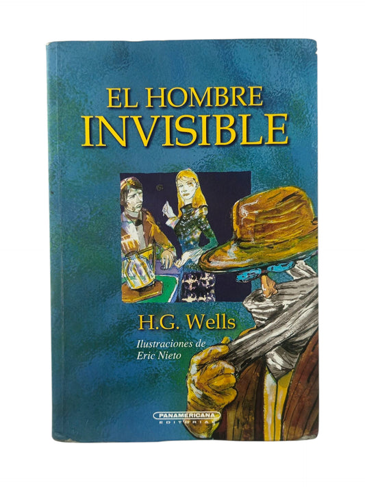 El hombre invisible