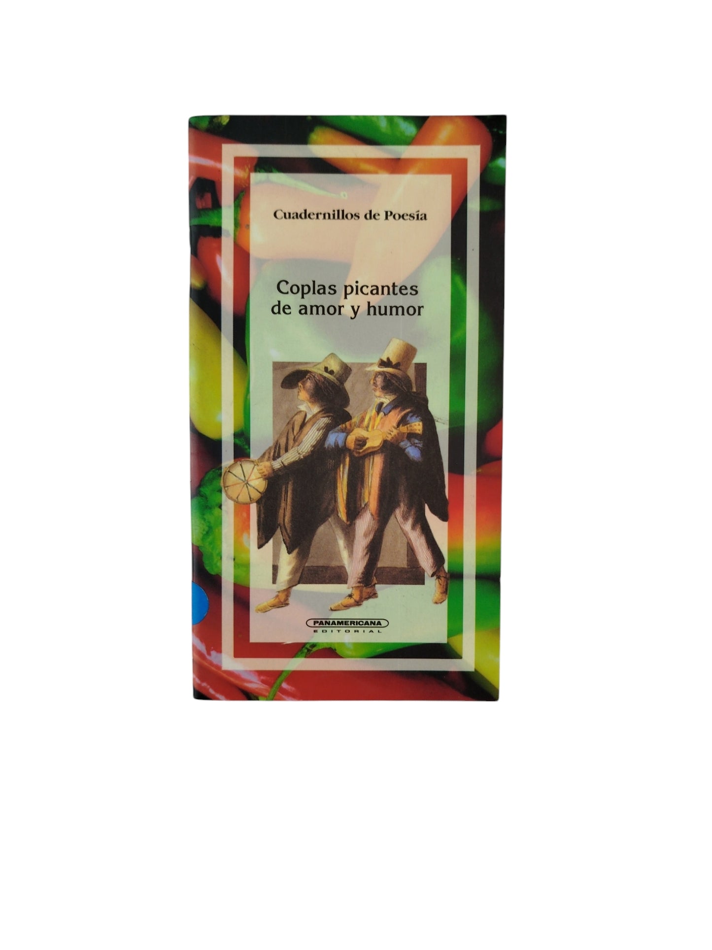Cuadernillos de Poesía - Coplas picantes de amor y humor