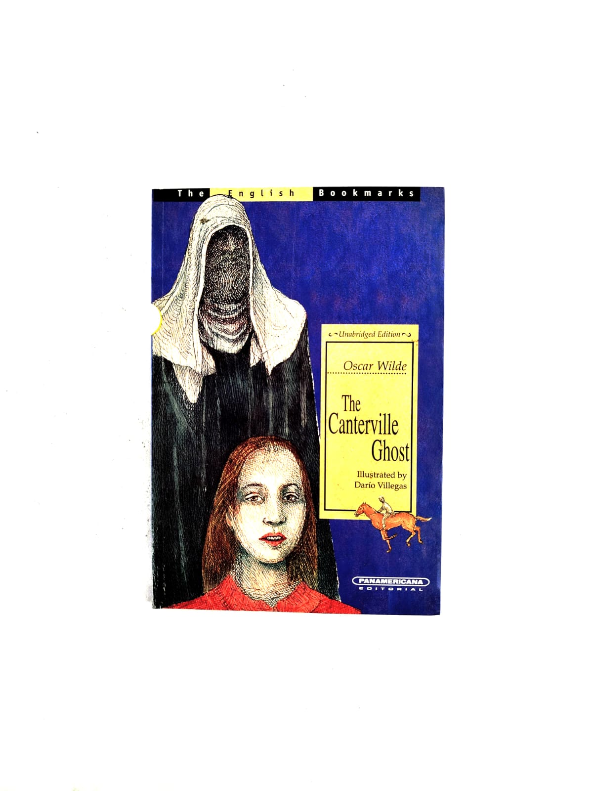 The canterville ghost by Oscar Wilde