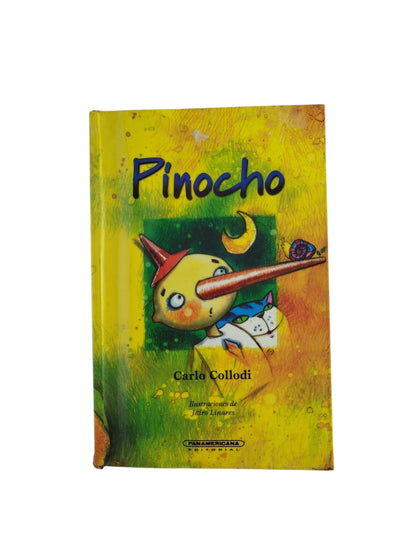 pinocho by carlos collodi