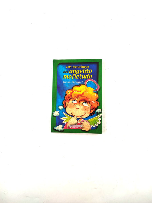 Las aventuras del angelito mofletudo