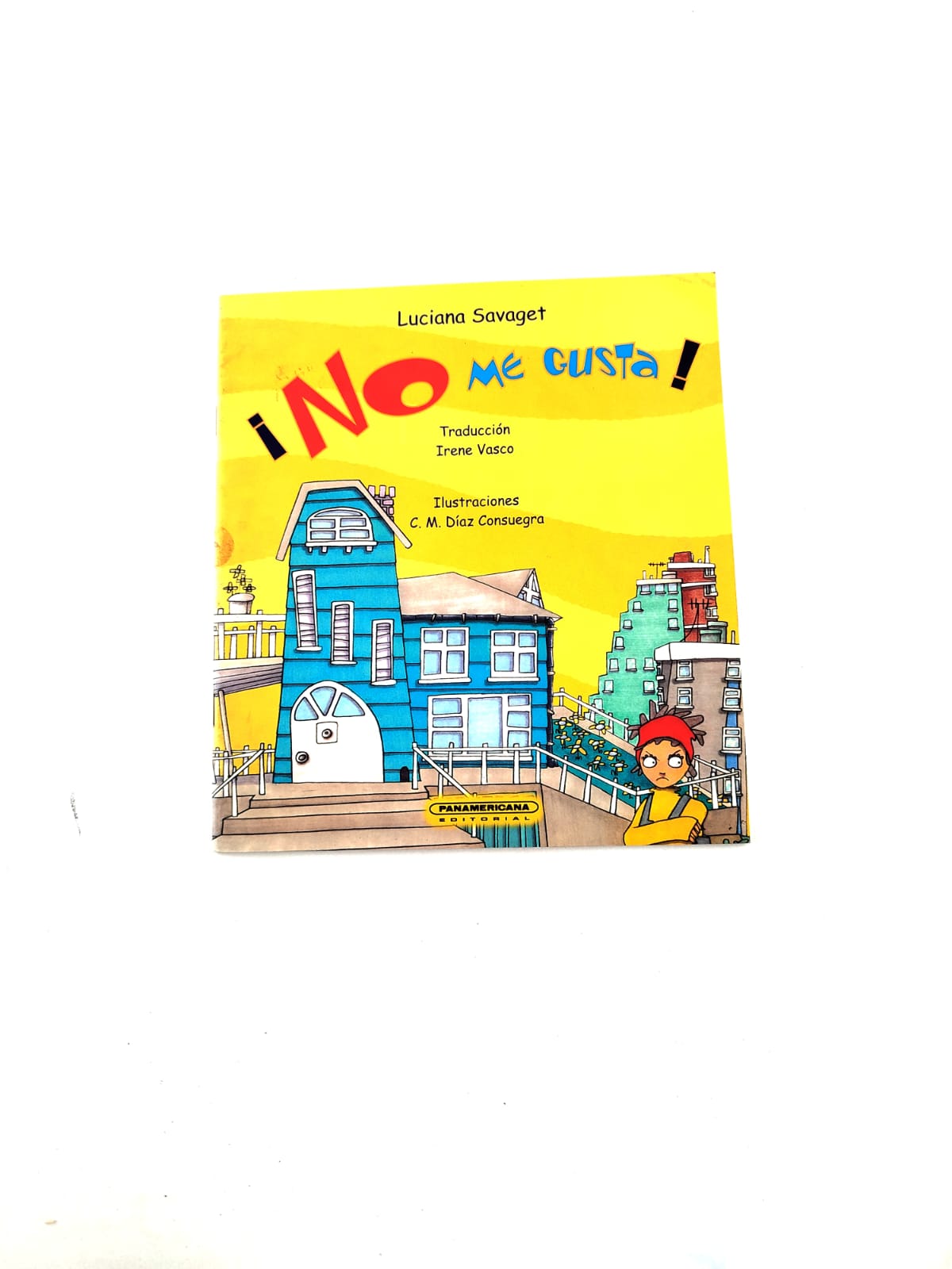 ¡No me gusta! by Luciana Savaget