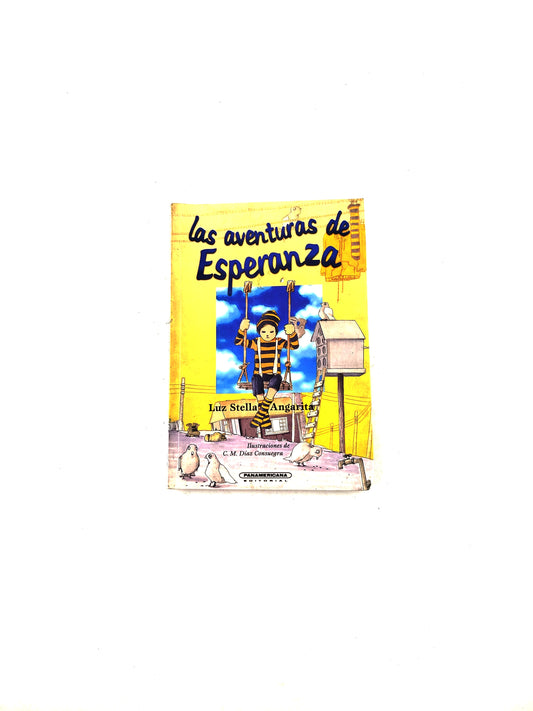 Las aventuras de Esperanza