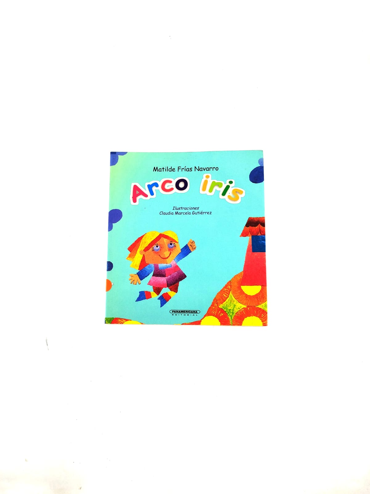 Arco iris by Matilde Frias Navarro
