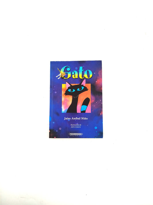 Gato by Jairo Anibal Niño