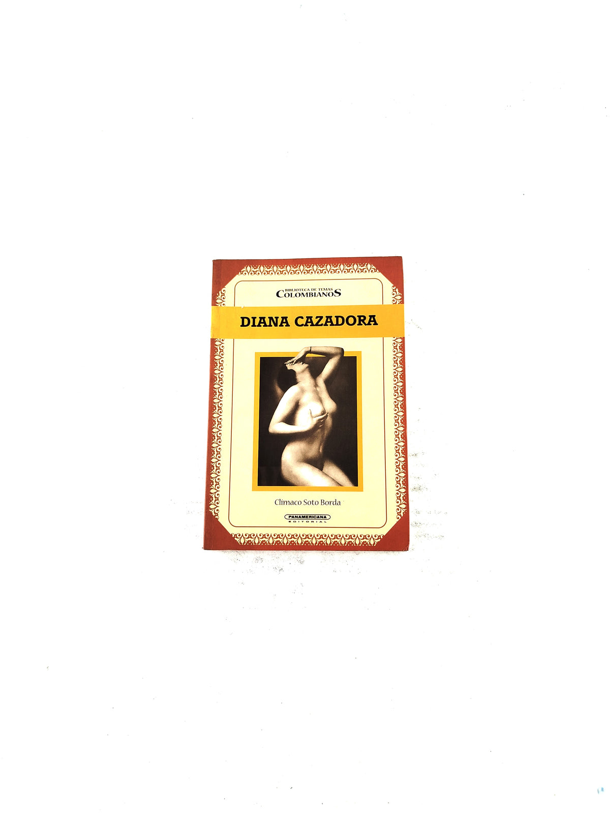 Diana Cazadora by Climaco Soto Borda