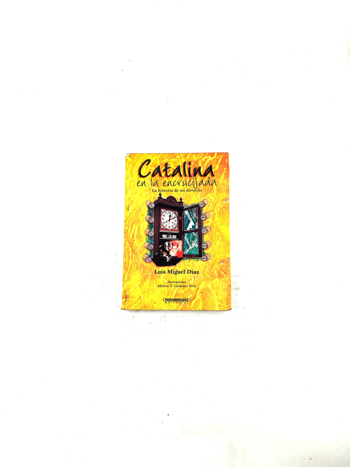 Catalina en la encrucijada by Luis Miguel Diaz
