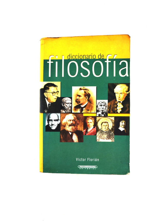 Diccionario de filosofia