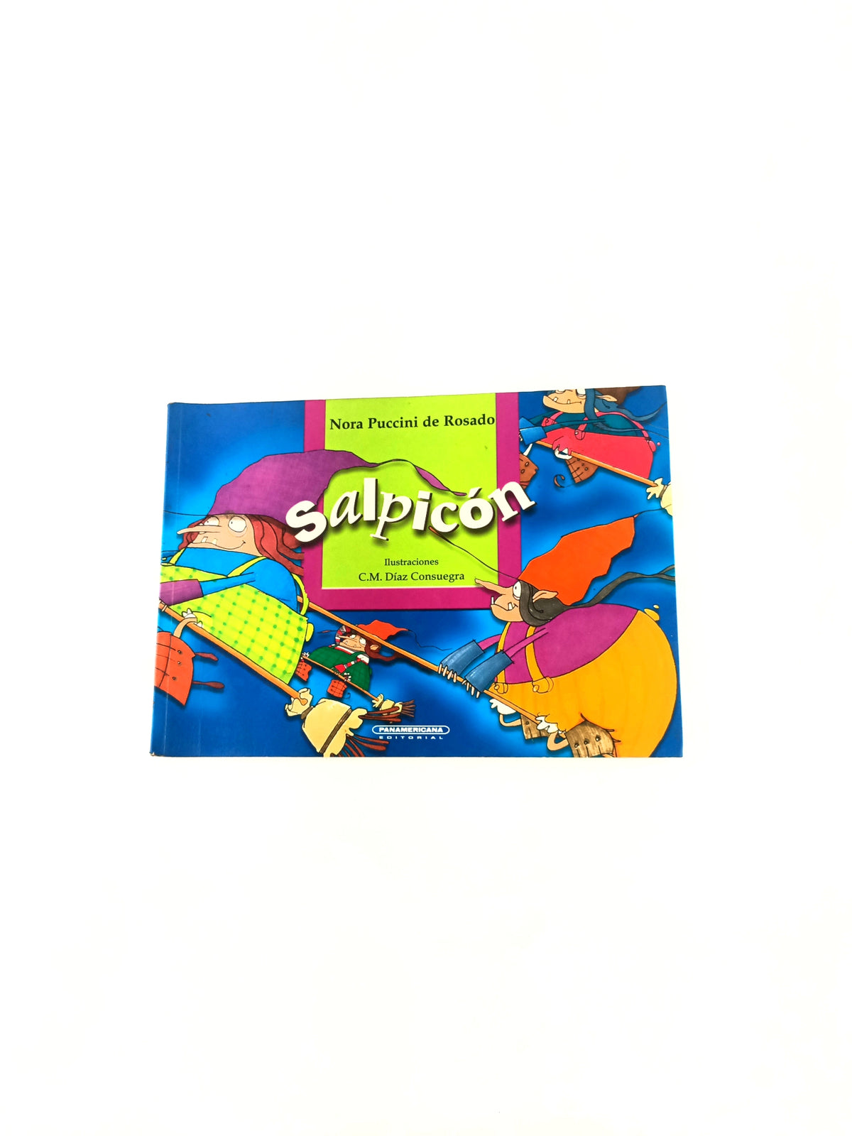 Salpicón by Nora Puccini De Rosado
