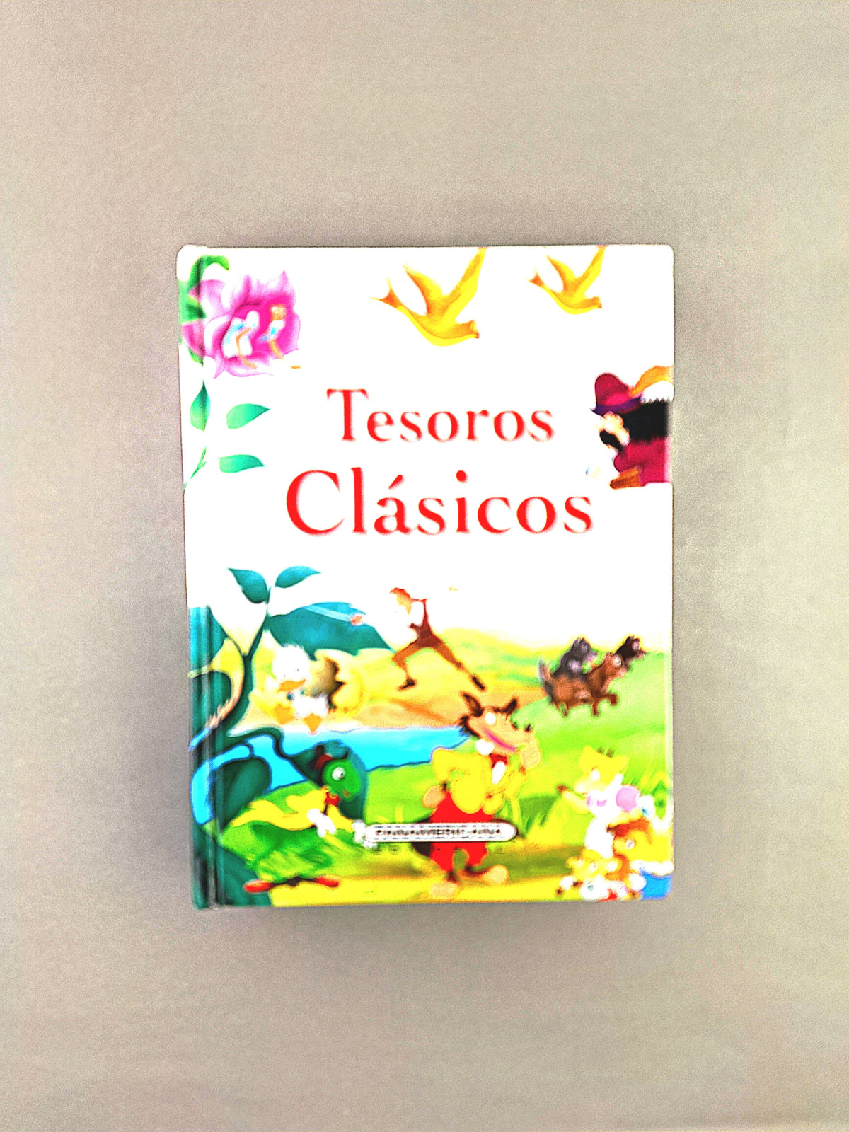 Tesoros Clásicos by Varios