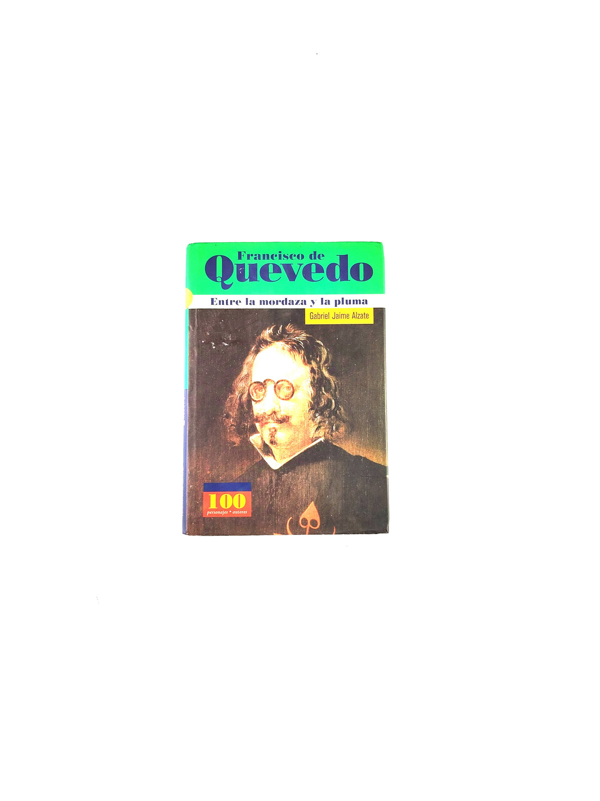 Quevedo by Gabriel Jaime Alzate