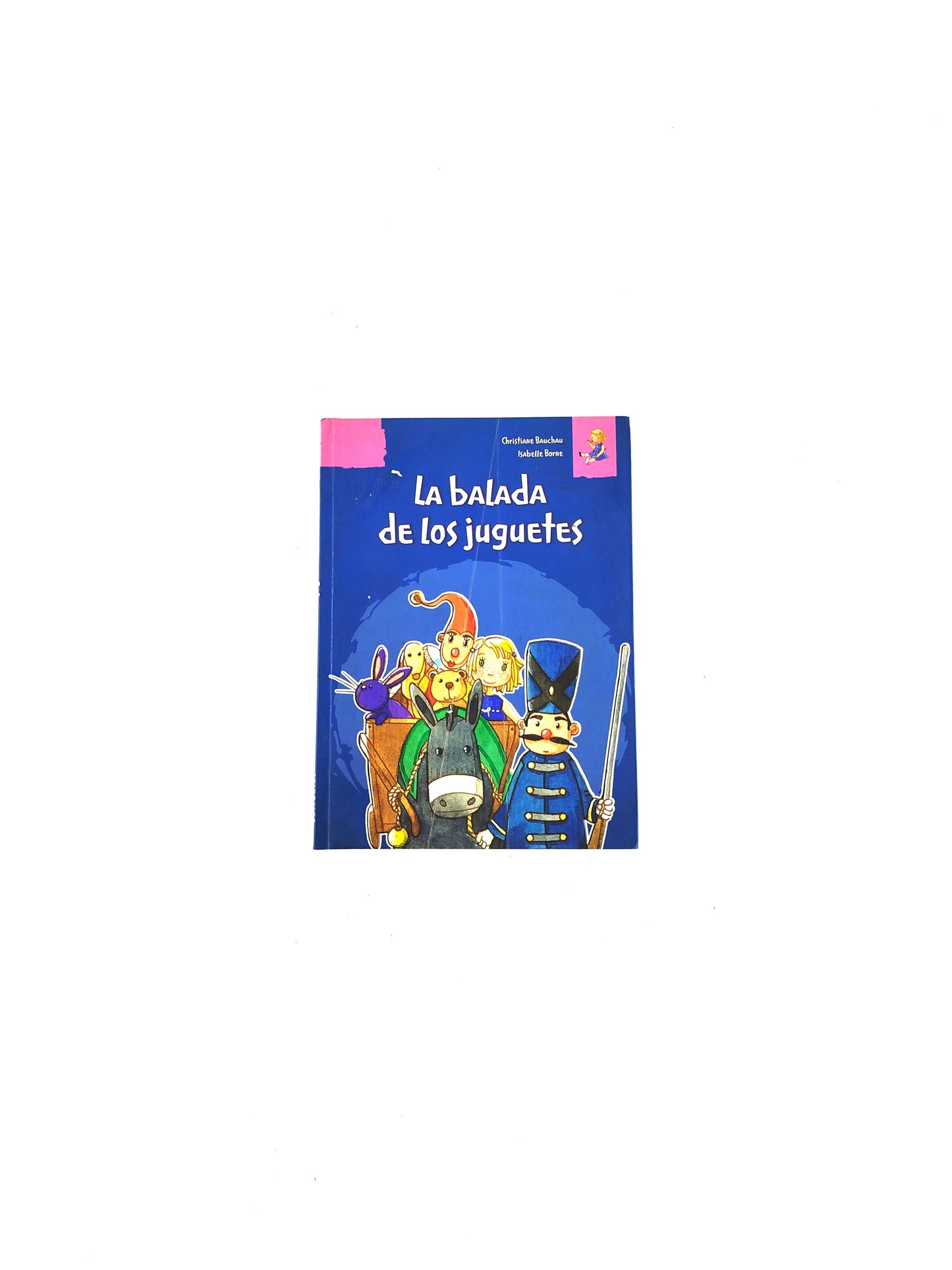 la balada de los juguetes