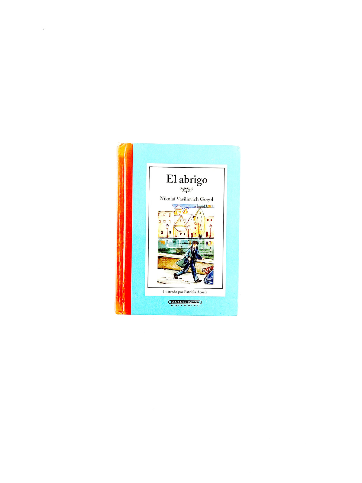 El abrigo by Nikolai Vasilievich Gogol