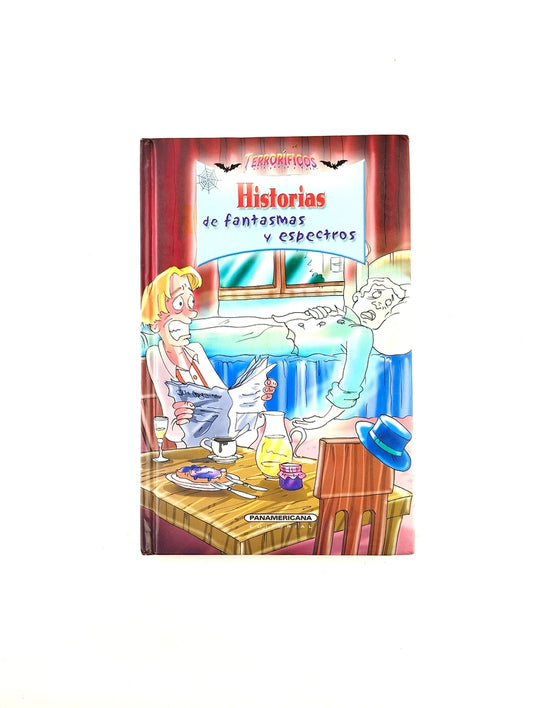 Historias de fantasmas y espectros