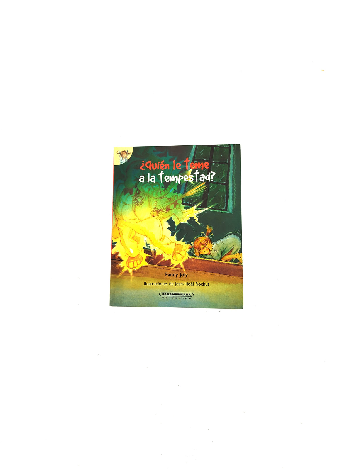 ¿ Quién le teme a la tempestad? by Fanny Joly