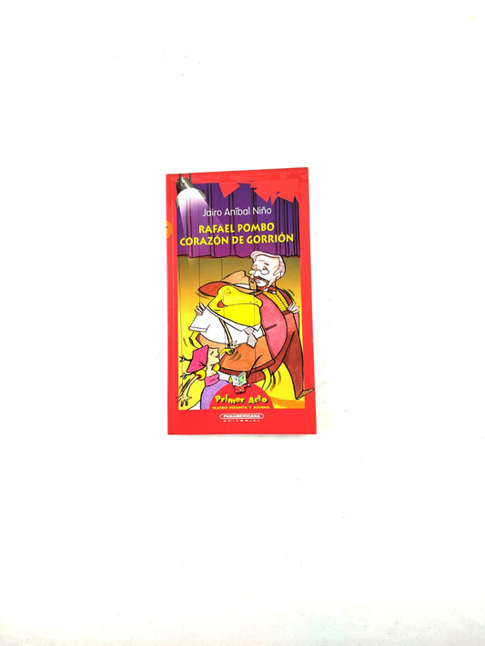 Corazón de Gorrión