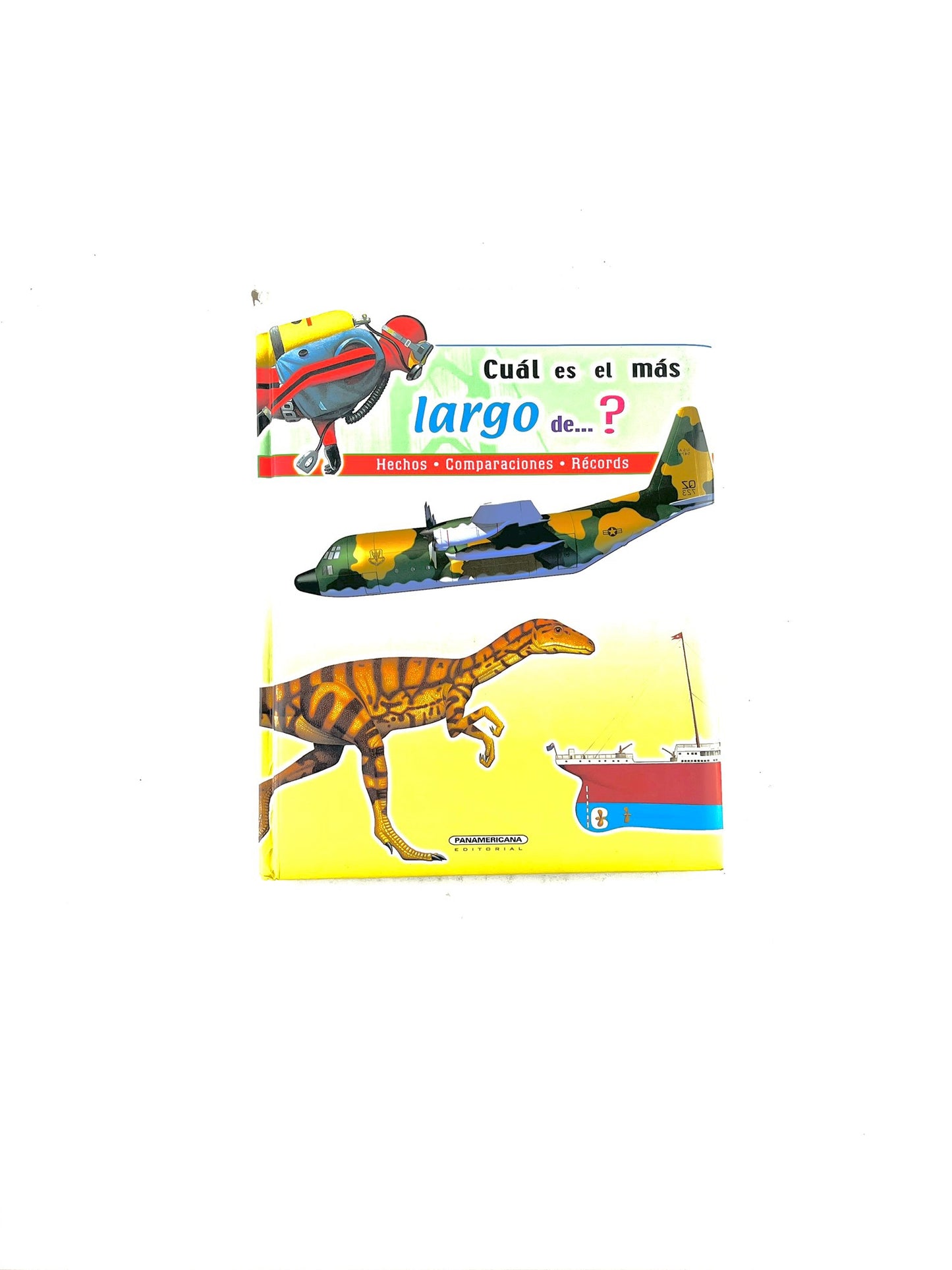 Cuál es más largo de ...?