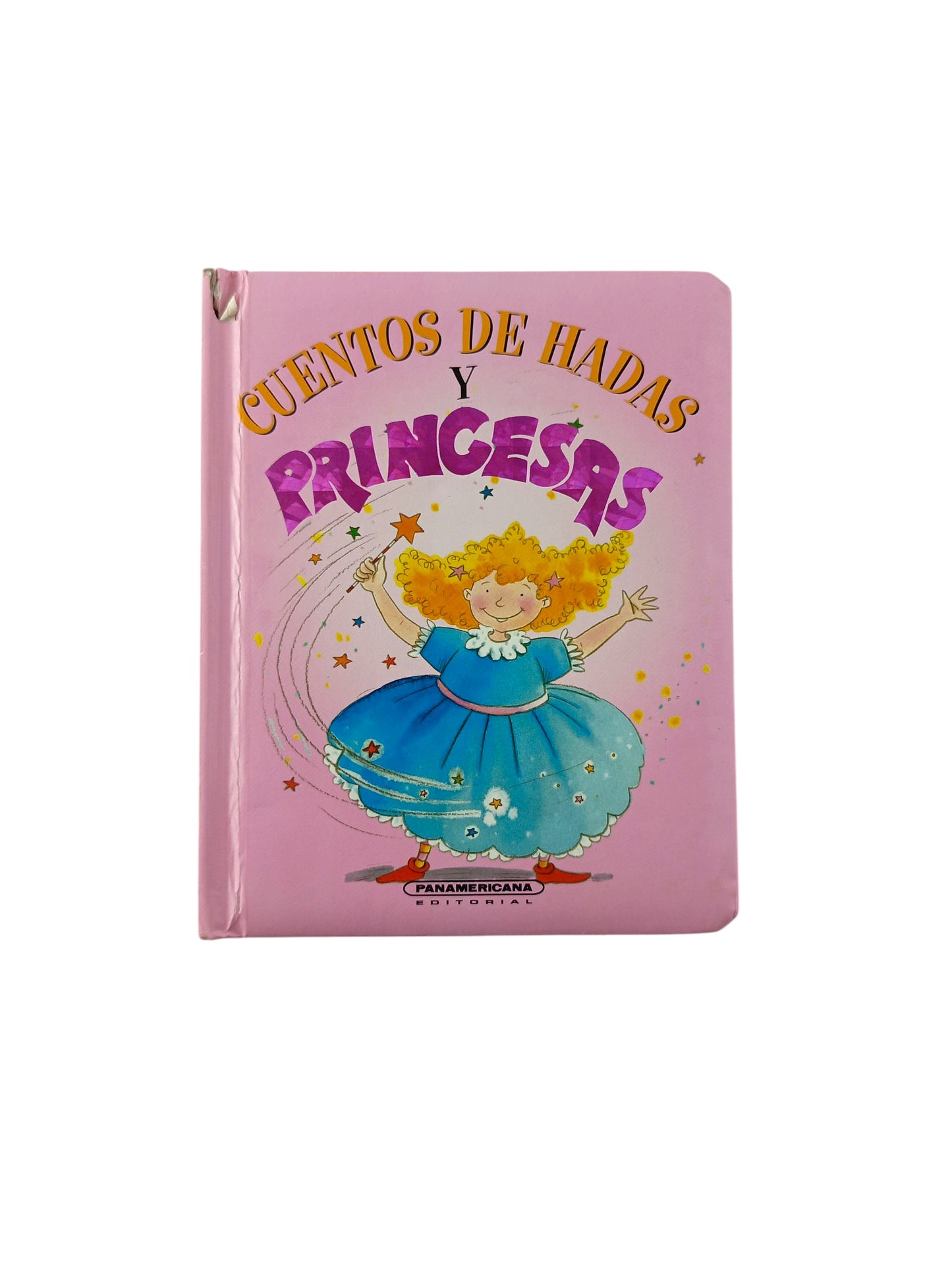 Cuentos de hadas y princesas by Varios