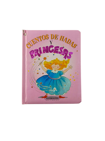 Cuentos de hadas y princesas by Varios