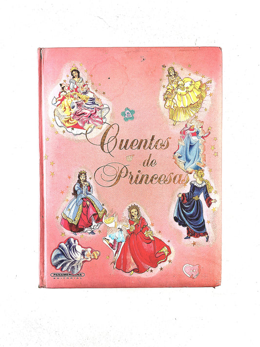 Cuentos de Princesas by Varios