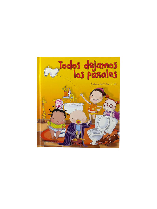 Todos dejamos los pañales