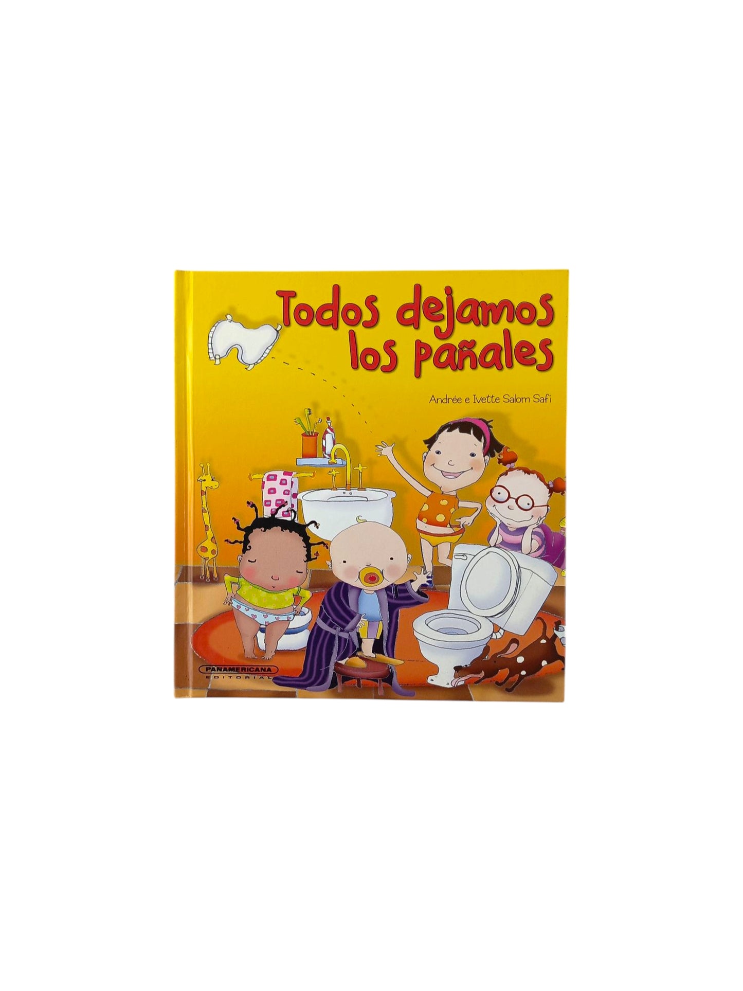 Todos dejamos los pañales